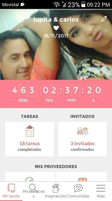 ¿Cómo va tu contador? - 1