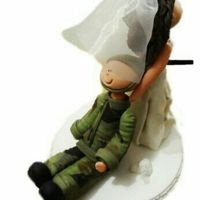 Cake topper personalizado? - 1
