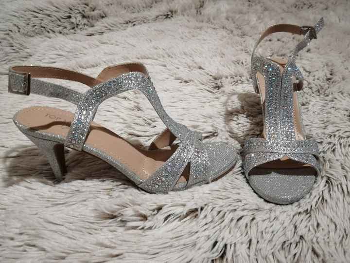 Vamos a animarnos ¿ya tienen sus zapatos?👠 - 1