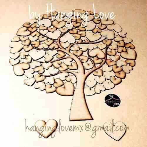 Arbol de firmas que me enamore
