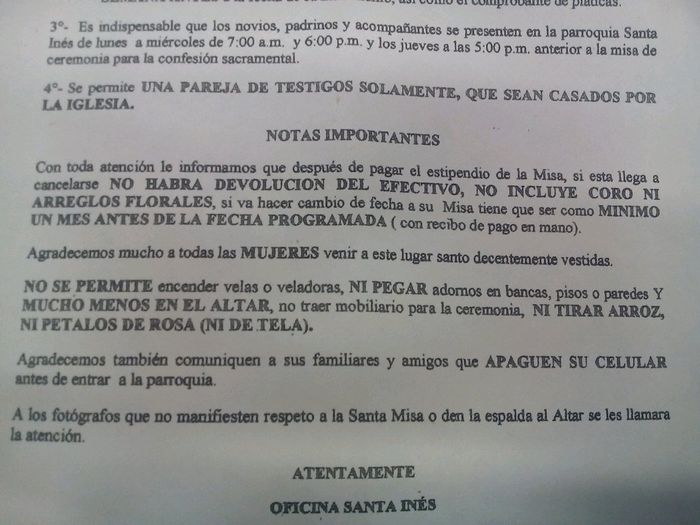 Vas a contraer matrimonio en santa inés culiacan - 1