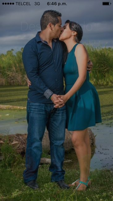 Sube una foto con tu pareja - 1