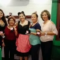Despedida de soltera de los 50s - 2