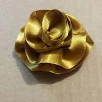 Como se hacen estas flores - 1