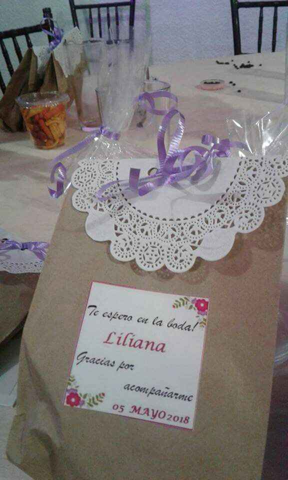 Mi despedida !!! - 2