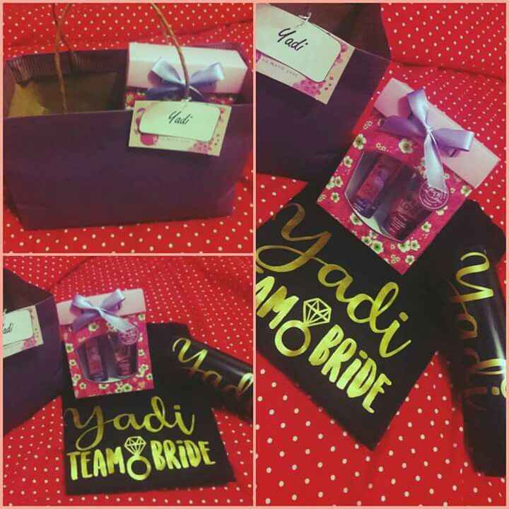  Bridesmaid proposal!! - 1