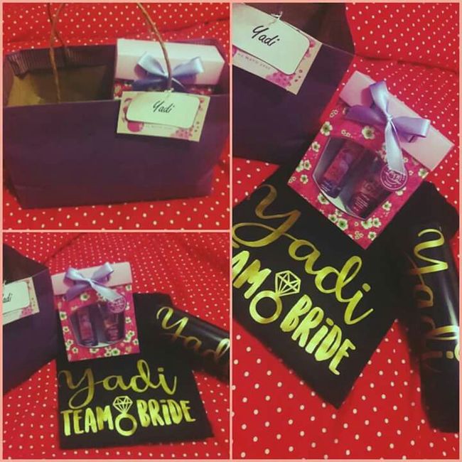  Bridesmaid proposal!! - 1