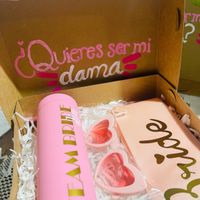 Idea para pedirle a tus amigas que sean tus damas de honor - 1