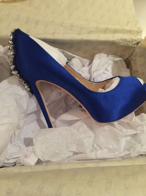 Zapatos originales ..cuales usuarias? - 1