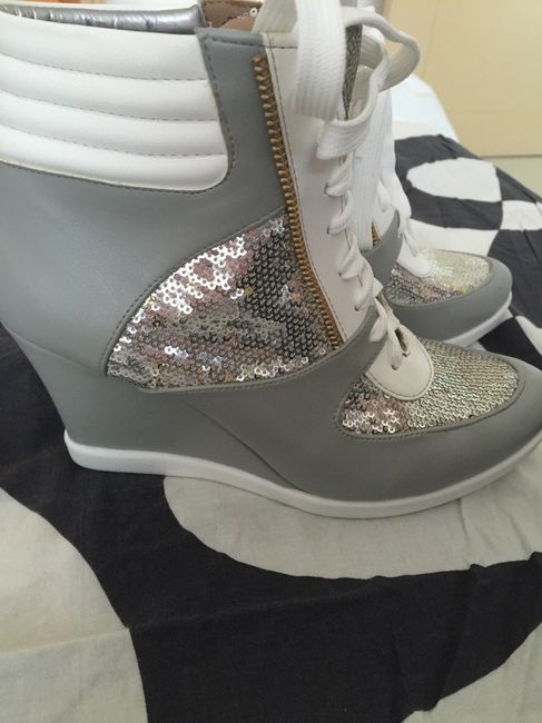 Tenis para el baile - 2