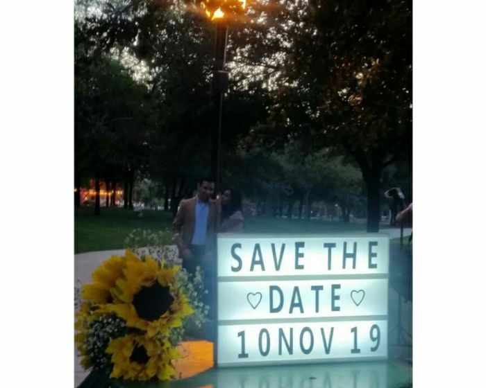 Save the  date!!! Es hoy!!! 😍 - 1