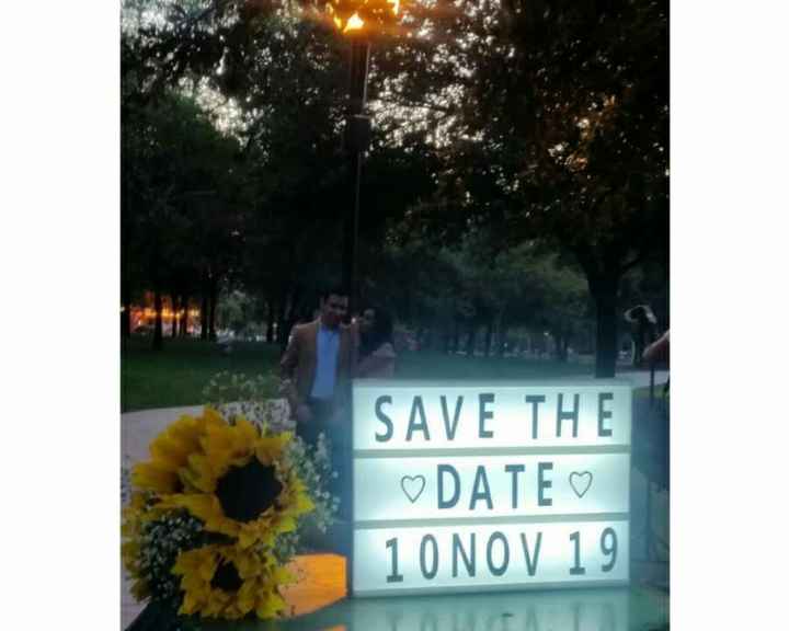 Save the  date!!! Es hoy!!! 😍 - 1