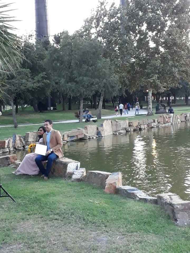 Save the  date!!! Es hoy!!! 😍 - 2