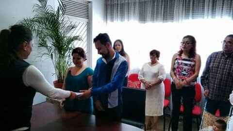 Nos casamos al civil - 2