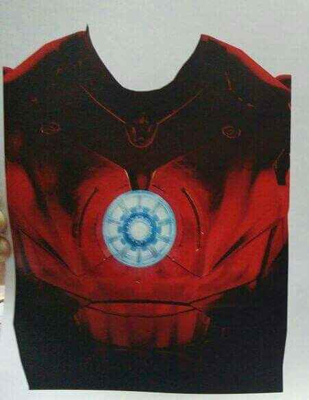 Camisetas de super héroes - 2