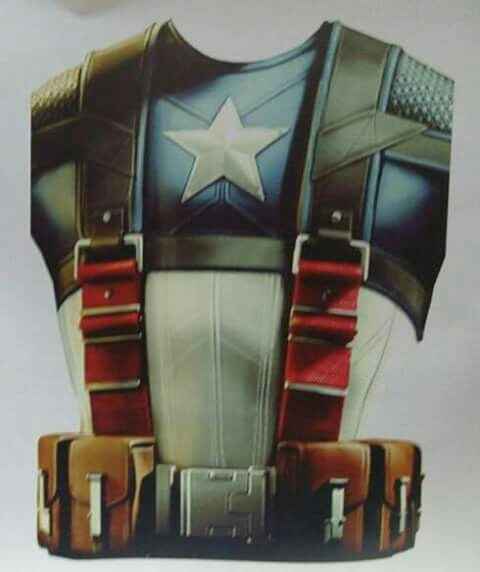 Camisetas de super héroes - 3