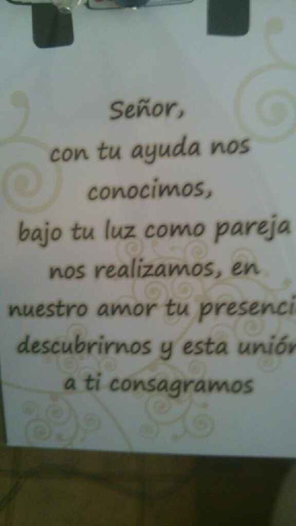 Recuerdos para la iglesia - 1