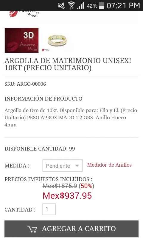 ¿verdadero o falso? anillos - 2