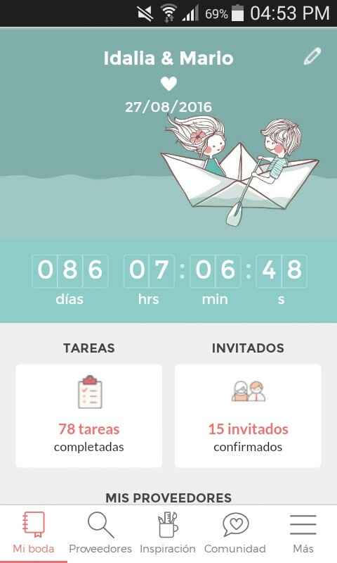 ¿Cómo va tu contador? - 1