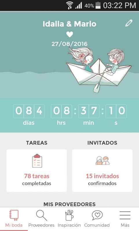 Idalia delgado + mi pasaporte de boda - 1