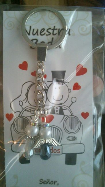 Recuerdos para la iglesia - 1