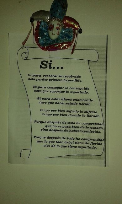 Nuestras platicas pre-matrimoniales - 1