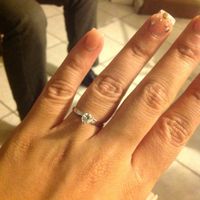 Mi anillo!