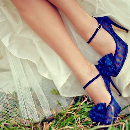 Algo azul!! - 1