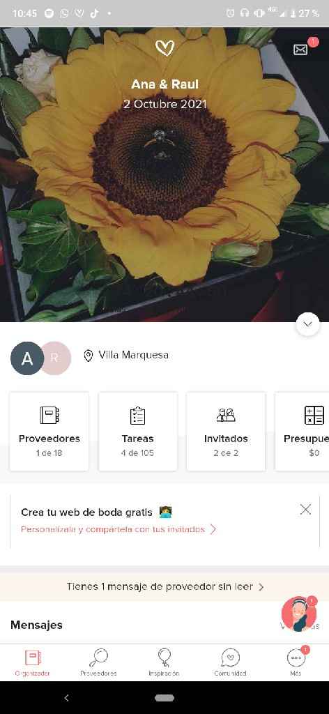 Reto con regalo: Sube una captura de pantalla tu contador 🎁 - 1