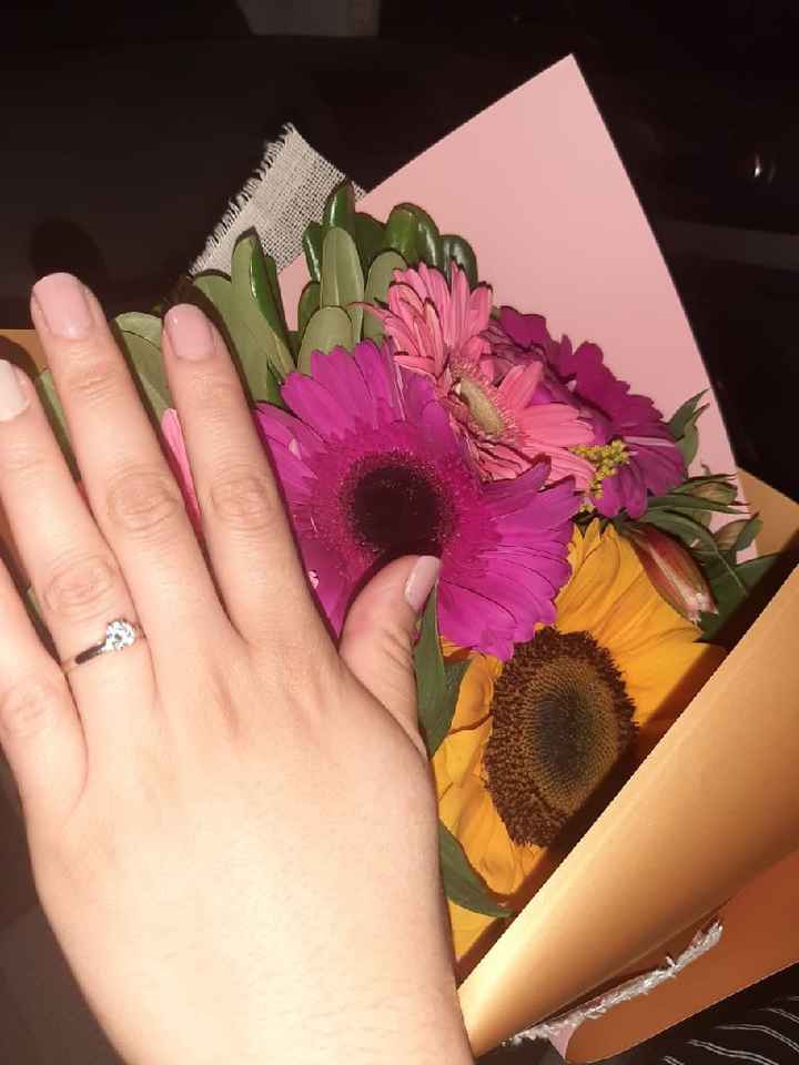 Reto con regalo: Sube una foto de tu anillo🎁 - 1