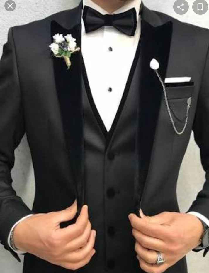 Reto con regalo: Viste a tu pareja para la boda 🎁 - 1