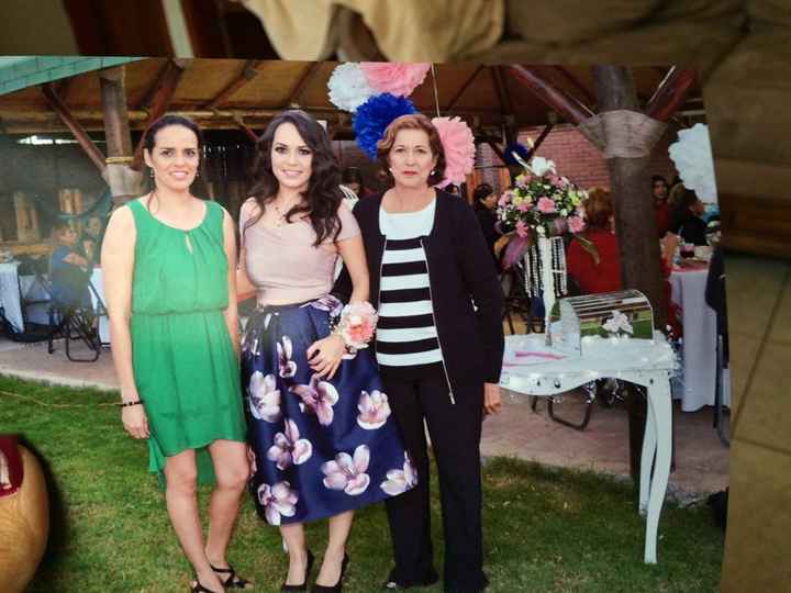 Mi primera despedida de soltera! - 1