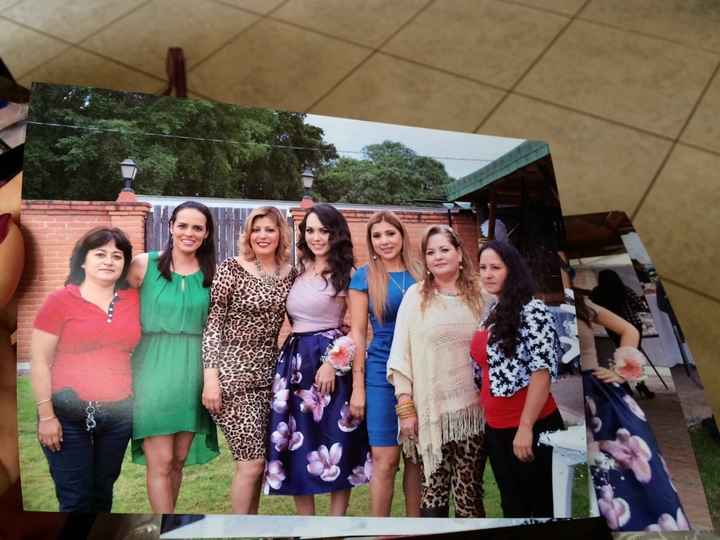 Mi primera despedida de soltera! - 2