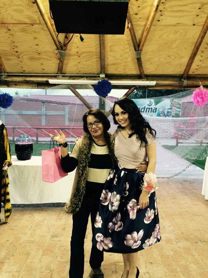 Mi primera despedida de soltera! - 10