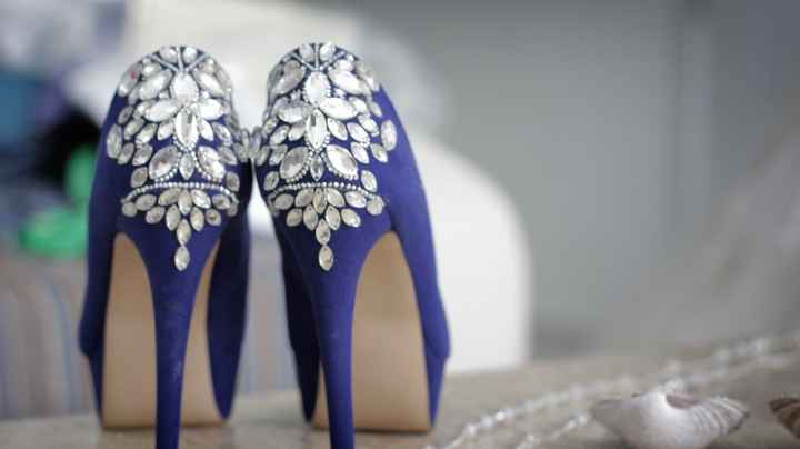 si me los puse!!