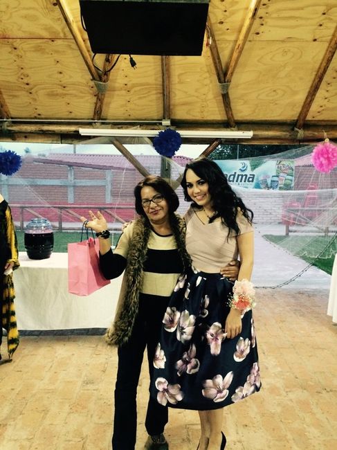 Mi primera despedida de soltera! - 10