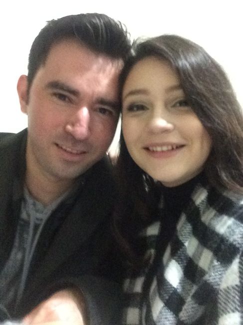 Mi Futuro Esposo y yo 