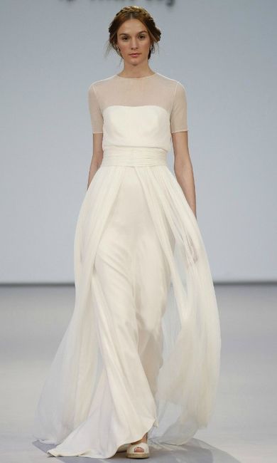 Vestidos de Novia "sueltos"??? 33