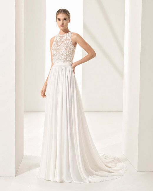 Vestidos de Novia "sueltos"??? 34