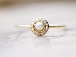 Anillos de compromiso discretos! 14