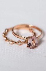 Anillos de compromiso discretos! 26