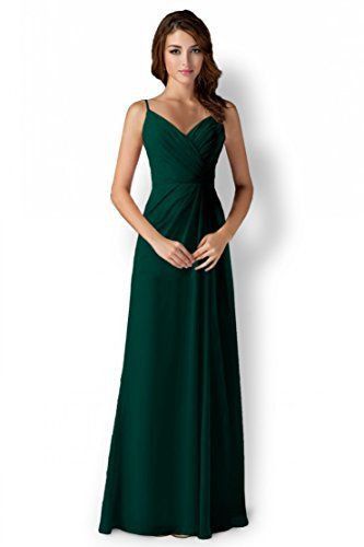 Vestidos para dama Verde Esmeralda! 6