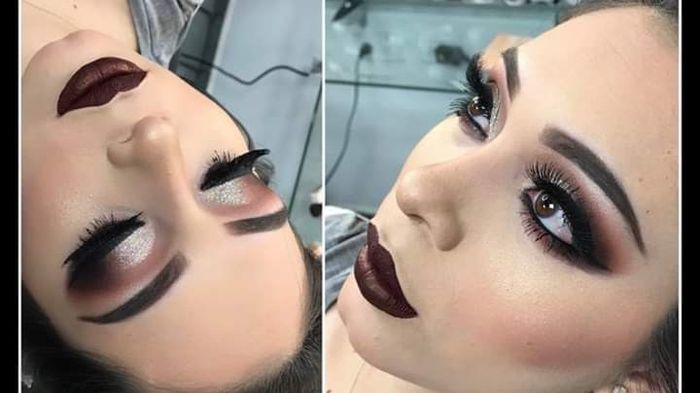 Maquillaje y peinado contratado 👰✔️ - 3