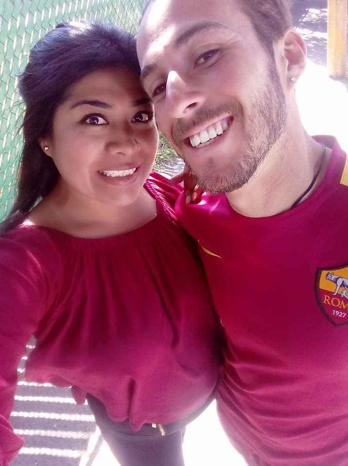 El fin de semana pasado!! :D 