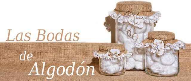 2 años: Bodas de algodón. 