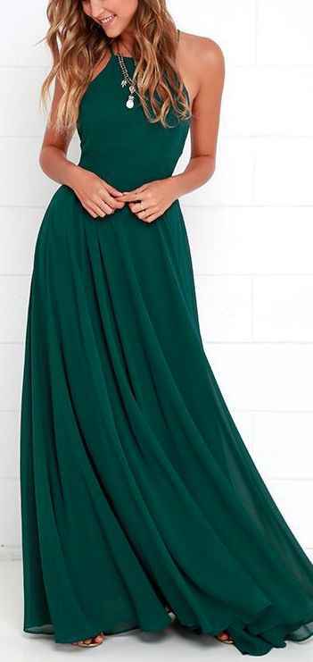 Vestidos para dama Verde Esmeralda! - Foro Moda Nupcial -