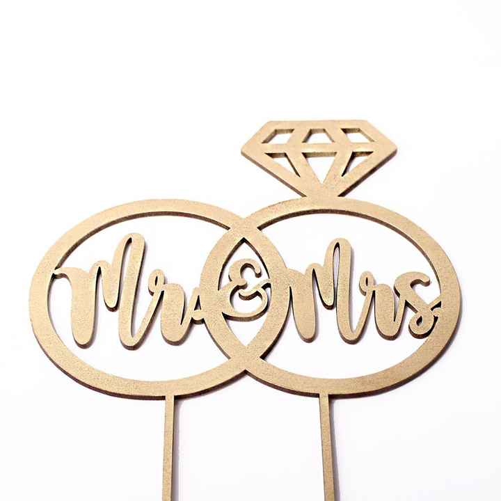 posible cake topper 2