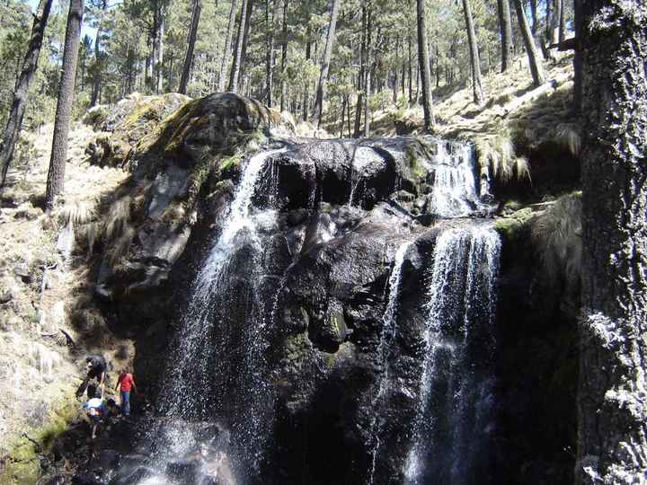 Cascada Buena vista