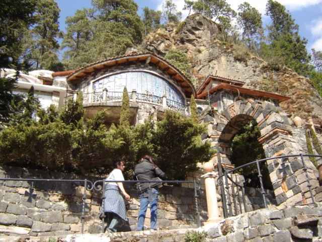 Ermita del silencio