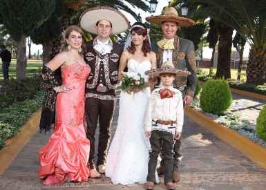 El novio de Charro
